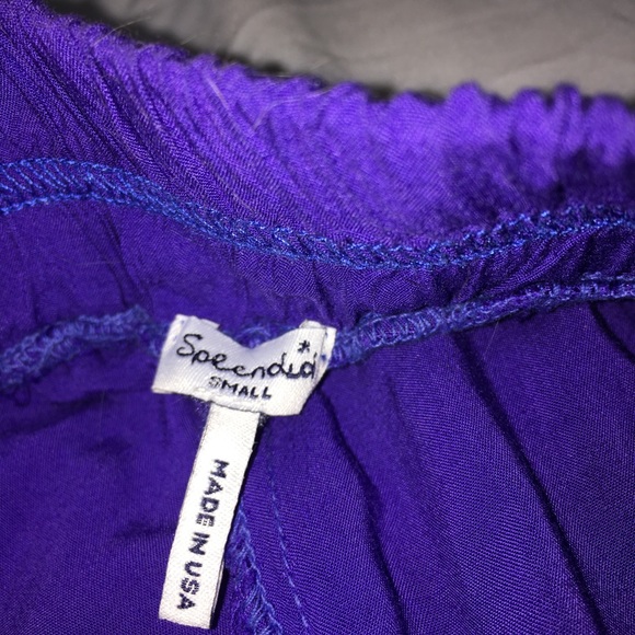 Splendid wide leg pants - Picture 2 of 4